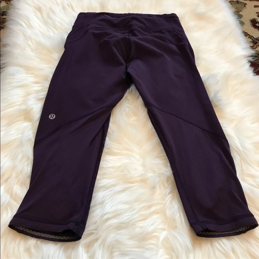 Lululemon Capri